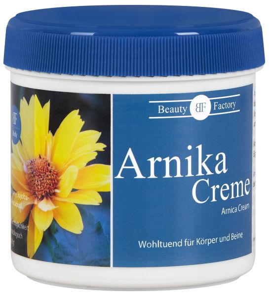 Arnika Creme - Beauty Factory